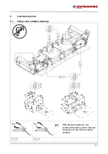 Preview for 143 page of Dynapac V5100TV-H Application, Operation & Maintenance