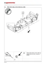 Preview for 146 page of Dynapac V5100TV-H Application, Operation & Maintenance