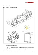 Preview for 147 page of Dynapac V5100TV-H Application, Operation & Maintenance