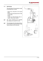 Preview for 155 page of Dynapac V5100TV-H Application, Operation & Maintenance