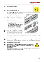 Preview for 157 page of Dynapac V5100TV-H Application, Operation & Maintenance