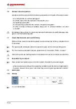 Preview for 160 page of Dynapac V5100TV-H Application, Operation & Maintenance