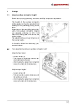 Preview for 177 page of Dynapac V5100TV-H Application, Operation & Maintenance