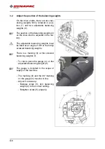 Preview for 178 page of Dynapac V5100TV-H Application, Operation & Maintenance