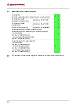 Preview for 180 page of Dynapac V5100TV-H Application, Operation & Maintenance