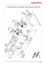 Preview for 183 page of Dynapac V5100TV-H Application, Operation & Maintenance