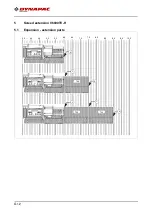 Preview for 184 page of Dynapac V5100TV-H Application, Operation & Maintenance