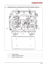 Preview for 191 page of Dynapac V5100TV-H Application, Operation & Maintenance