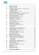 Preview for 4 page of Dynapac V5100TV Operation & Maintenance Manual