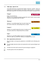 Preview for 9 page of Dynapac V5100TV Operation & Maintenance Manual