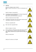 Preview for 10 page of Dynapac V5100TV Operation & Maintenance Manual