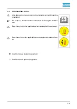 Preview for 15 page of Dynapac V5100TV Operation & Maintenance Manual