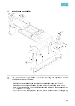 Preview for 89 page of Dynapac V5100TV Operation & Maintenance Manual