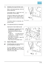 Preview for 121 page of Dynapac V5100TV Operation & Maintenance Manual