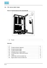 Preview for 148 page of Dynapac V5100TV Operation & Maintenance Manual