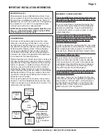 Preview for 3 page of DYNAPAR NorthStar HD35R Series Installation Manual