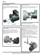 Preview for 4 page of DYNAPAR NorthStar HD35R Series Installation Manual