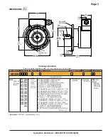 Preview for 5 page of DYNAPAR NorthStar HD35R Series Installation Manual