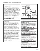 Preview for 3 page of DYNAPAR NorthStar HSD44 Series Installation Manual