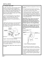 Preview for 4 page of DYNAPAR NorthStar NexGen RIM Tach HT85 Installation Manual