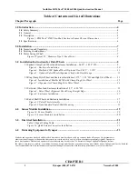 Preview for 3 page of DYNAPAR NorthStar Rim Tach RT8500 Instruction Manual