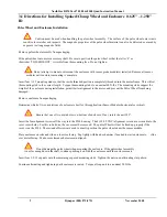 Preview for 9 page of DYNAPAR NorthStar Rim Tach RT8500 Instruction Manual