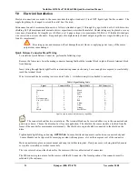 Preview for 21 page of DYNAPAR NorthStar Rim Tach RT8500 Instruction Manual