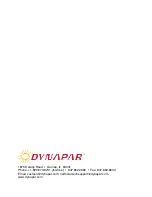 Preview for 24 page of DYNAPAR NorthStar Rim Tach RT8500 Instruction Manual