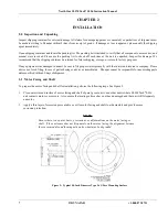 Предварительный просмотр 7 страницы DYNAPAR NorthStar SLIM Tach SL56 Instruction Manual