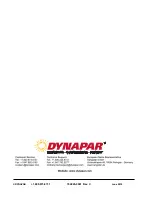 Preview for 12 page of DYNAPAR NorthStar WIND 56 Instruction Manual