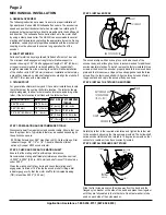 Preview for 2 page of DYNAPAR SERIES HS35R Installation Manual