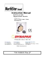 DYNAPAR SLIM Tach SL85 Instruction Manual предпросмотр