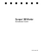 Dynapro Technologies Dynapro 300 Installation Manual preview