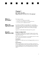 Preview for 17 page of Dynapro Technologies Dynapro ET 3170W TCS Terminal Installation Manual