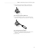 Preview for 61 page of Dynapro Technologies Dynapro ET 3170W TCS Terminal Installation Manual