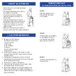 Preview for 2 page of dynarex 10165 Quick Start Manual