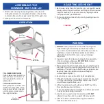 Предварительный просмотр 2 страницы dynarex 10375 Quick Start Manual