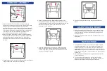 Preview for 2 page of dynarex Drop-Arm Folding Commode Quick Start Manual