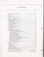 Предварительный просмотр 4 страницы Dynascan Corporation B+K Precision 1466A Instruction Manual