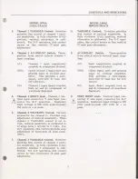 Предварительный просмотр 11 страницы Dynascan Corporation B+K Precision 1466A Instruction Manual