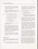 Предварительный просмотр 18 страницы Dynascan Corporation B+K Precision 1466A Instruction Manual