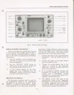 Предварительный просмотр 19 страницы Dynascan Corporation B+K Precision 1466A Instruction Manual