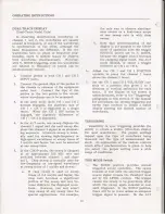 Предварительный просмотр 20 страницы Dynascan Corporation B+K Precision 1466A Instruction Manual