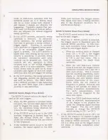 Предварительный просмотр 21 страницы Dynascan Corporation B+K Precision 1466A Instruction Manual