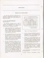 Предварительный просмотр 24 страницы Dynascan Corporation B+K Precision 1466A Instruction Manual