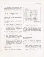 Предварительный просмотр 25 страницы Dynascan Corporation B+K Precision 1466A Instruction Manual