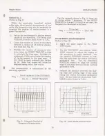 Предварительный просмотр 27 страницы Dynascan Corporation B+K Precision 1466A Instruction Manual