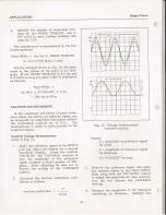 Предварительный просмотр 28 страницы Dynascan Corporation B+K Precision 1466A Instruction Manual