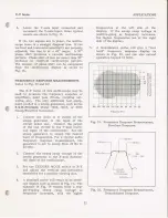 Предварительный просмотр 35 страницы Dynascan Corporation B+K Precision 1466A Instruction Manual