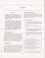 Предварительный просмотр 37 страницы Dynascan Corporation B+K Precision 1466A Instruction Manual